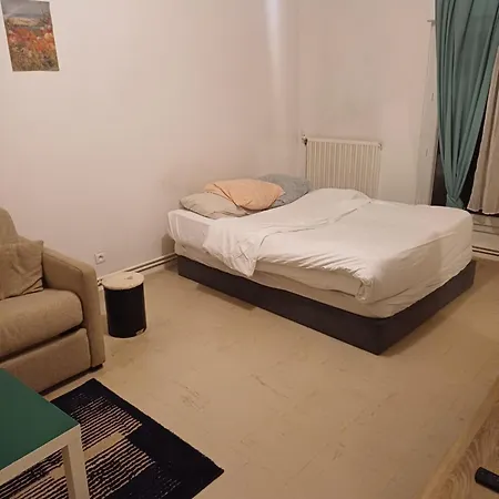 Apartment Emeraude Tulipe Nantes
