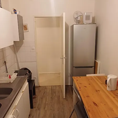 Emeraude Tulipe Apartment *