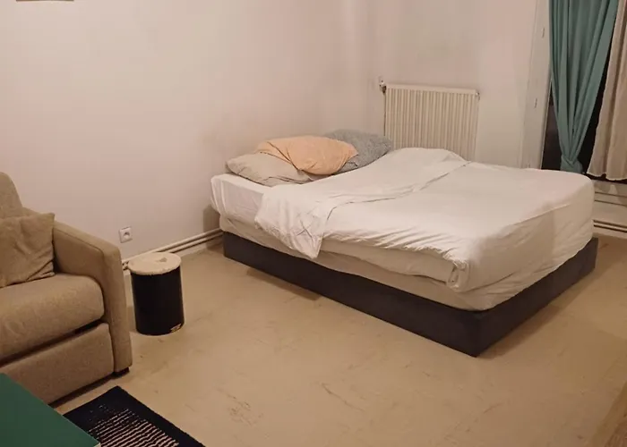 Apartmán Emeraude Tulipe Nantes